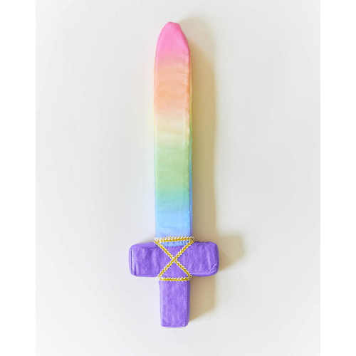 Rainbow Soft Sword