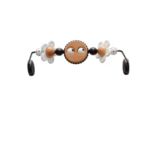 BabyBjörn Toy for Bouncer – Googly eyes