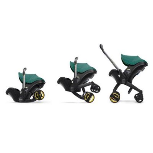 Doona Car Seat & Stroller - Racing Green
