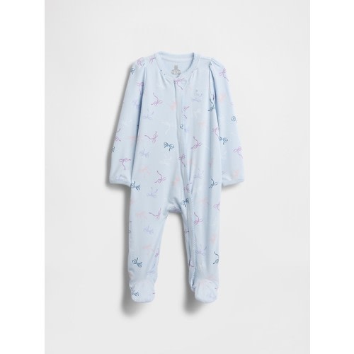 Baby First Favorites Footed One-Piece