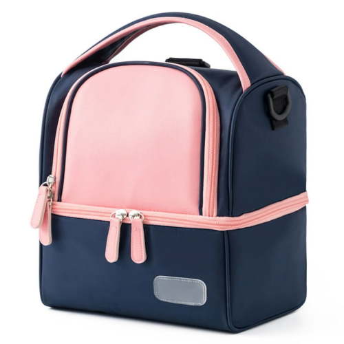 Breastmilk Cooler Bag Insulated Baby Bottle Cooler Bag for Travel