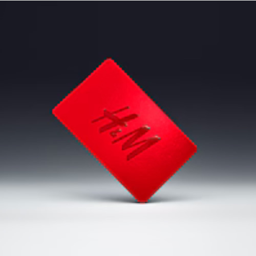 H&M Gift Card