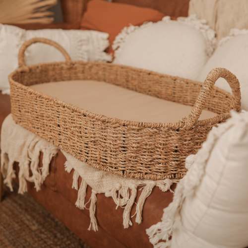Seagrass Change Basket