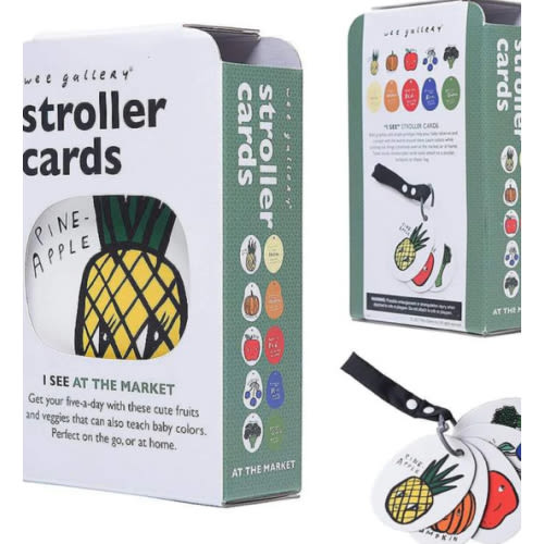 Stroller Cards