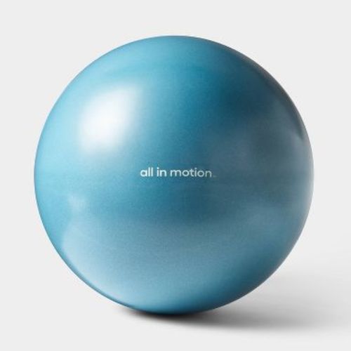 Stability Exercise Ball Blue 65cm - All In Motion™