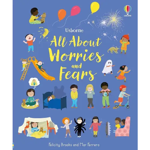 All About Worries and Fears