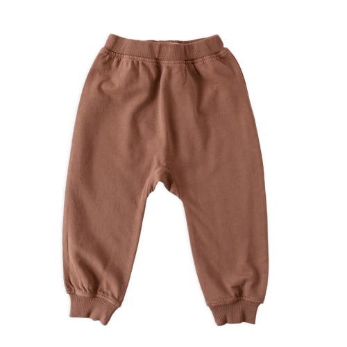 Harem Pant - Ink Blue + Clay (Colors)