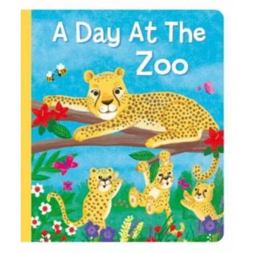 Pre-Owned A DAY AT THE ZOO (Unknown) 1648335462 9781648335464