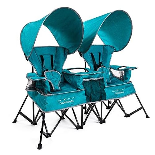 Duo Deluxe Portable Chair