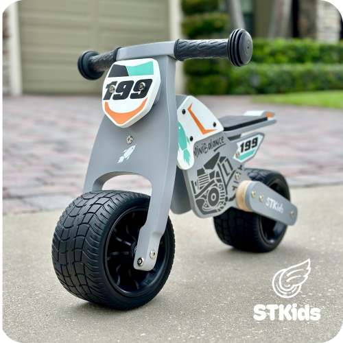 Baby Balance Bike MiniBalance Cross