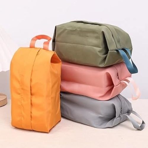 4 Pieces Travel Packing Organizers Compression Packing Cubes for Travel, Lightweight Vacation Travel Essentials Durable Travel Accessories for Suitcase Organizer Bags