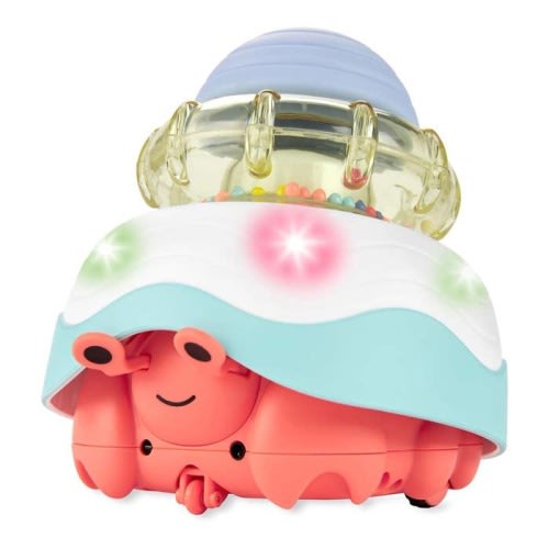 Happy Hermit 4-in-1 Crawl Toy
