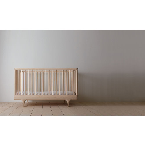 Caravan Crib Ash