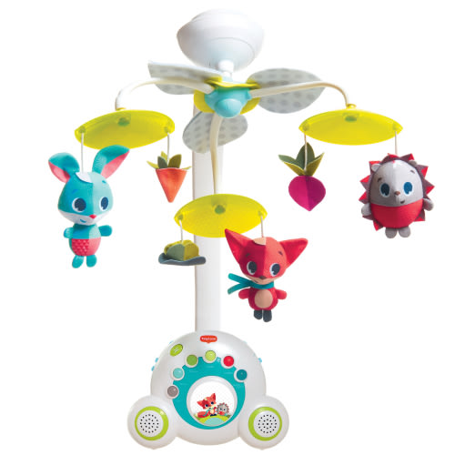 Tiny Love Meadow Days Soothe 'n Groove Mobile, Meadow Days™, Infant