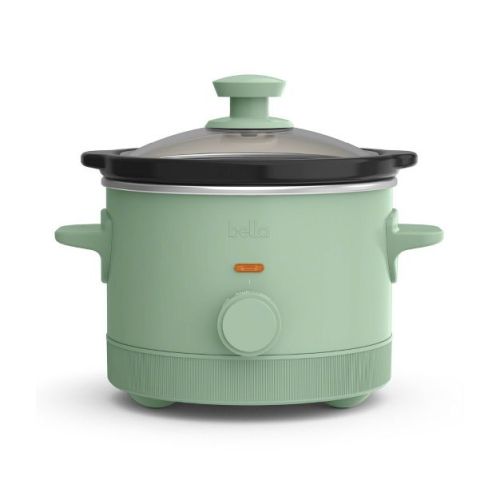 bella 1.5qt Slow Cooker Blossom