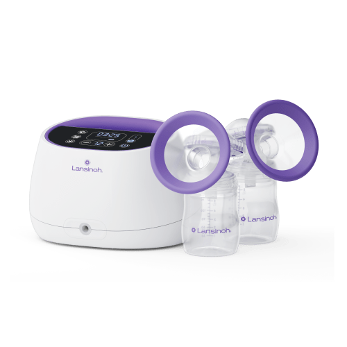 NaturalWave® Double Electric Breast Pump