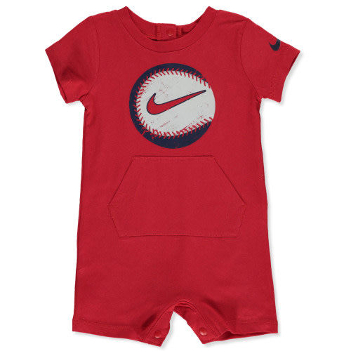 9-12 mo Nike Baby Boys' Basketball Romper