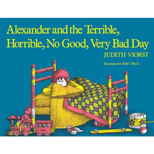 Alexander and the Terrible, Horrible, No Good, Very Bad Day (Paperback)