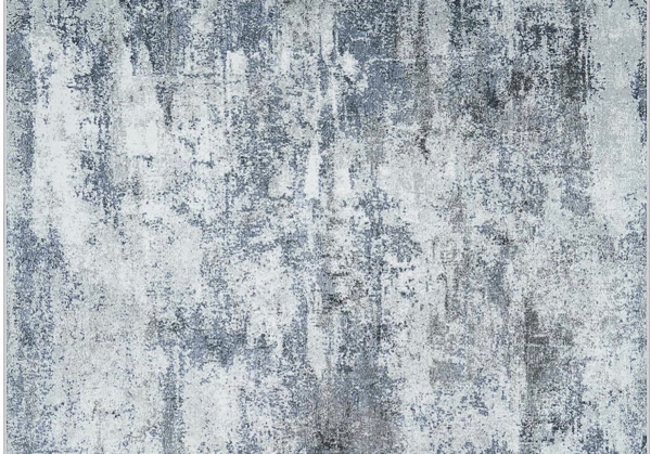 Amazon.com: 5x7 Area Rugs for Living Room Washable Bedroom Dining Room Blue Grey | Modern Abstract, Non-Slip Backing, Soft, Low-Pile, Foldable, Water Repellent, Pet Proof, Non-Shedding, Indoor