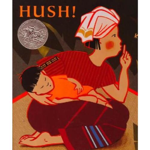 Hush! A Thai Lullaby - Paperback