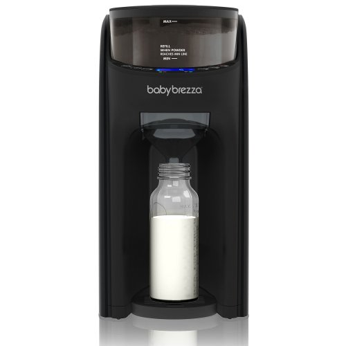 Baby Brezza Formula Pro® Advanced WiFi Baby Formula Dispenser & Warmer