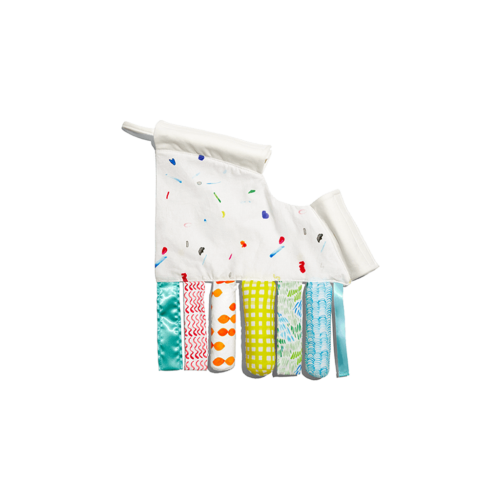 Sensory Strands | Sensory Toys for Babies | Lovevery