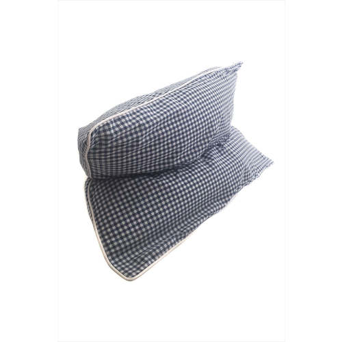 Mini Throwbed Small Gingham Blue