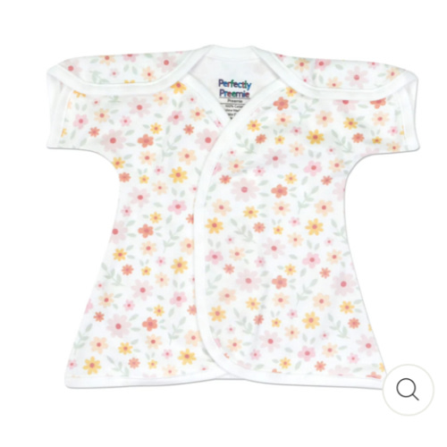 Magnolia Cotton NICU Dress
