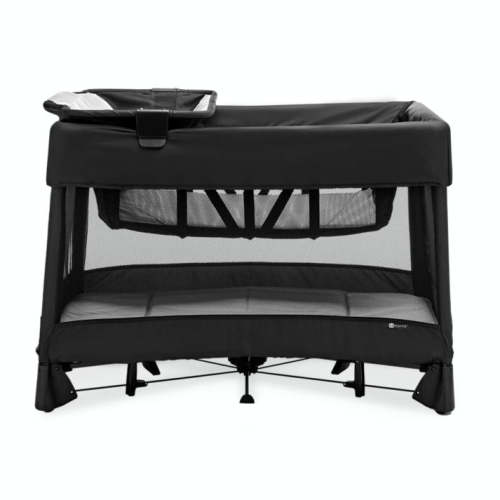 Breeze Plus Playard - Black