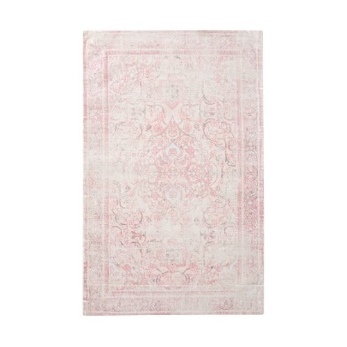 Monique Lhuillier Floral Antique Rug | Pottery Barn Kids