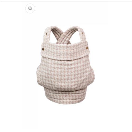 The Monarch Carrier - Houndstooth – Mabē