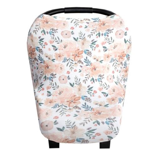Copper Pearl Autumn Multi-use Nursing Cover