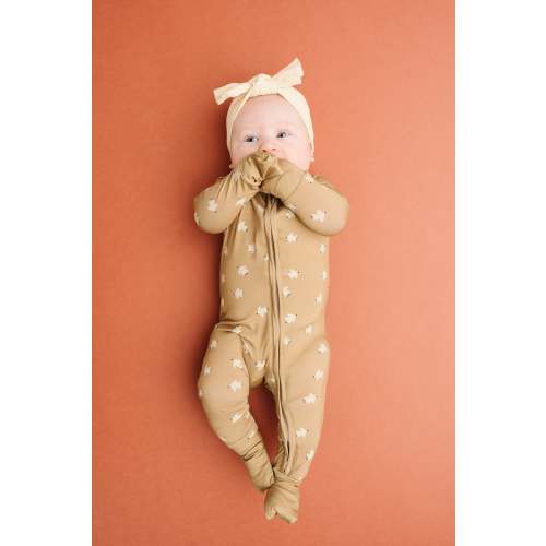 Boho Bird Bamboo Sleeper