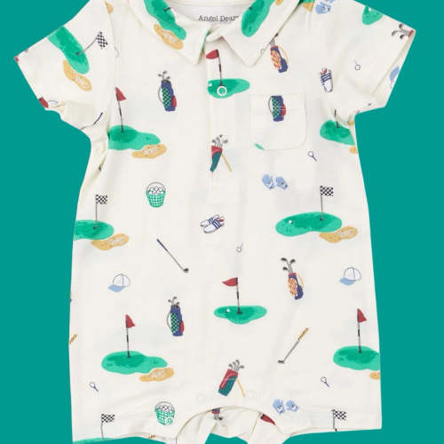Polo Shortie, Golf