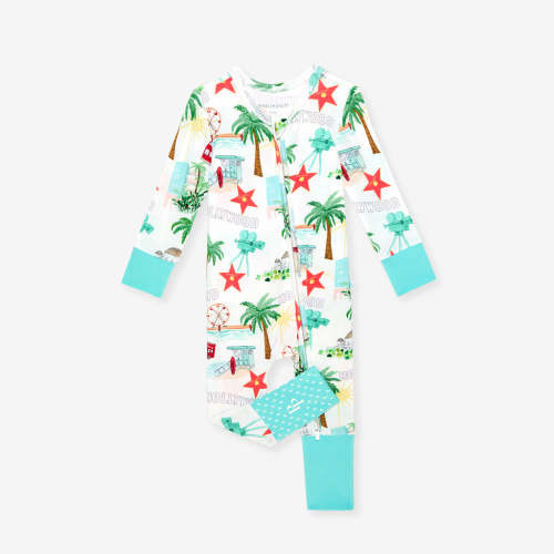 Posh Los Angeles Convertible One Piece