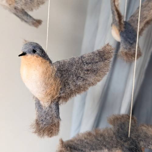 Bluebirds Mobile
