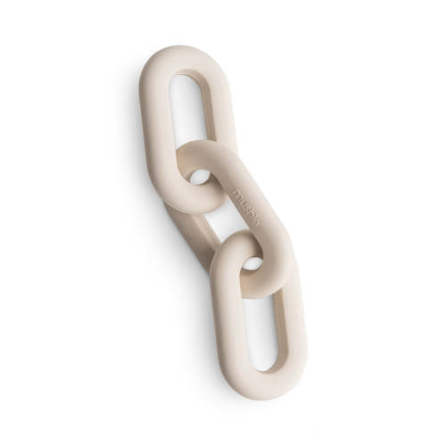 Links Teether – Mushie