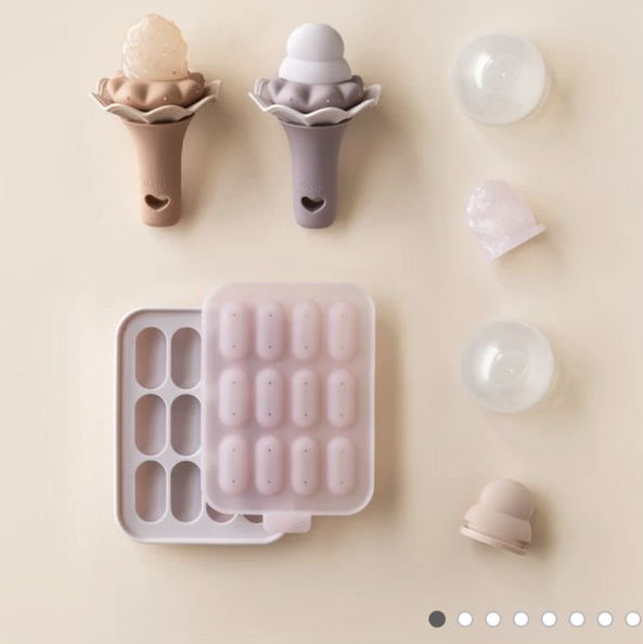 Baby Food Feeder - 2 Pack