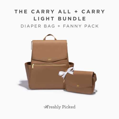 The Carry All + Carry Light Bundle – Freshly Picked