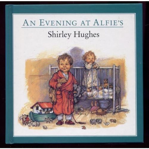 An Evening at Alfie's