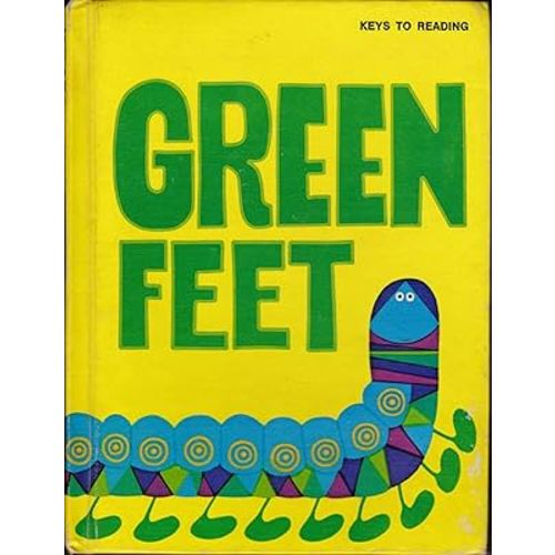 Green feet (Keys to reading)