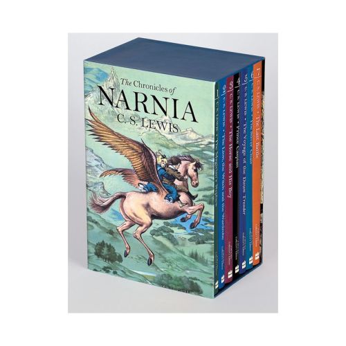 Chronicles of Narnia (C. S. Lewis)
