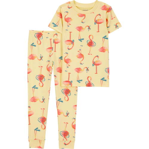Carter's Child of Mine Baby and Toddler Pajama Set, 2-Piece, Sizes 12M-5T