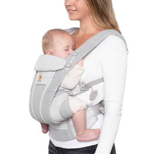 Omni Breeze Baby Carrier - 4 carry positions | Ergobaby