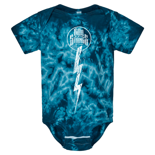 Lightning Bolt Onesie (Simon Walker)