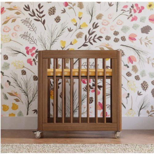 Yuzu 8-in-1 Convertible Crib & Bassinet | Babyletto