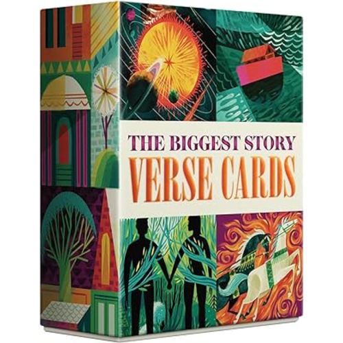The Biggest Story Verse Cards