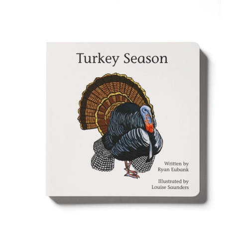 Turkey Season Children's Book