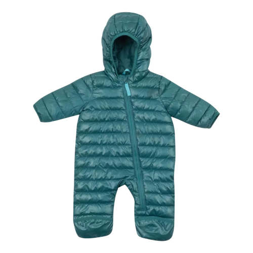 Primary Lightweight Puffer Suit - Infant - 3-6M / Green - Clothing - Geartrade.com