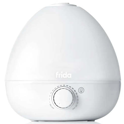 3-in-1 Humidifier + Diffuser  +  Nightlight